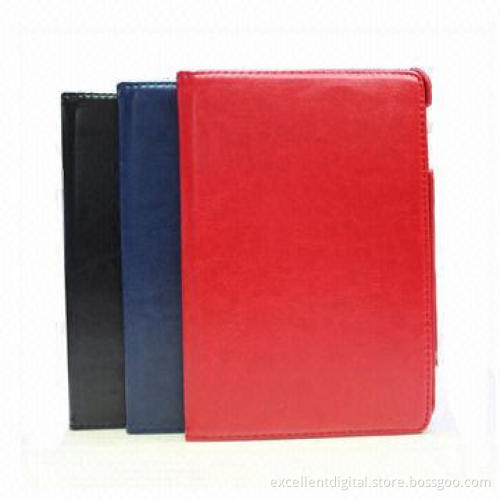 PU Leather Case for iPad Mini, Shenzhen Manufacturer, OEM Orders Welcomed